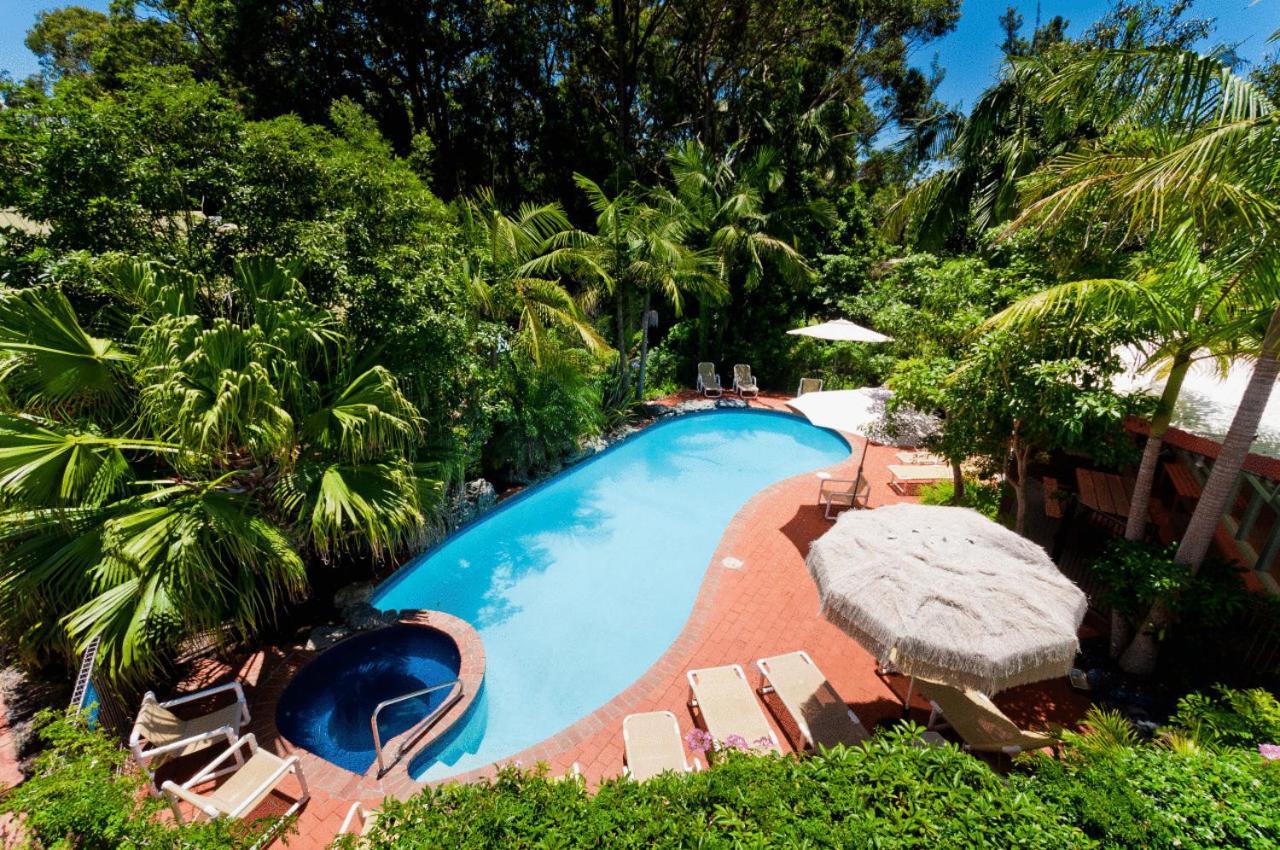 Shelly Beach Resort Port Macquarie Exterior foto