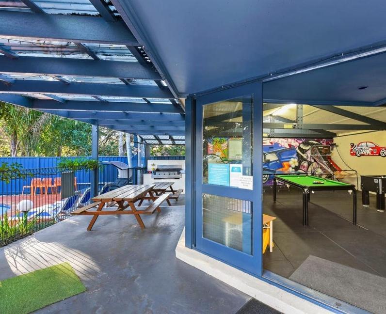 Shelly Beach Resort Port Macquarie Exterior foto