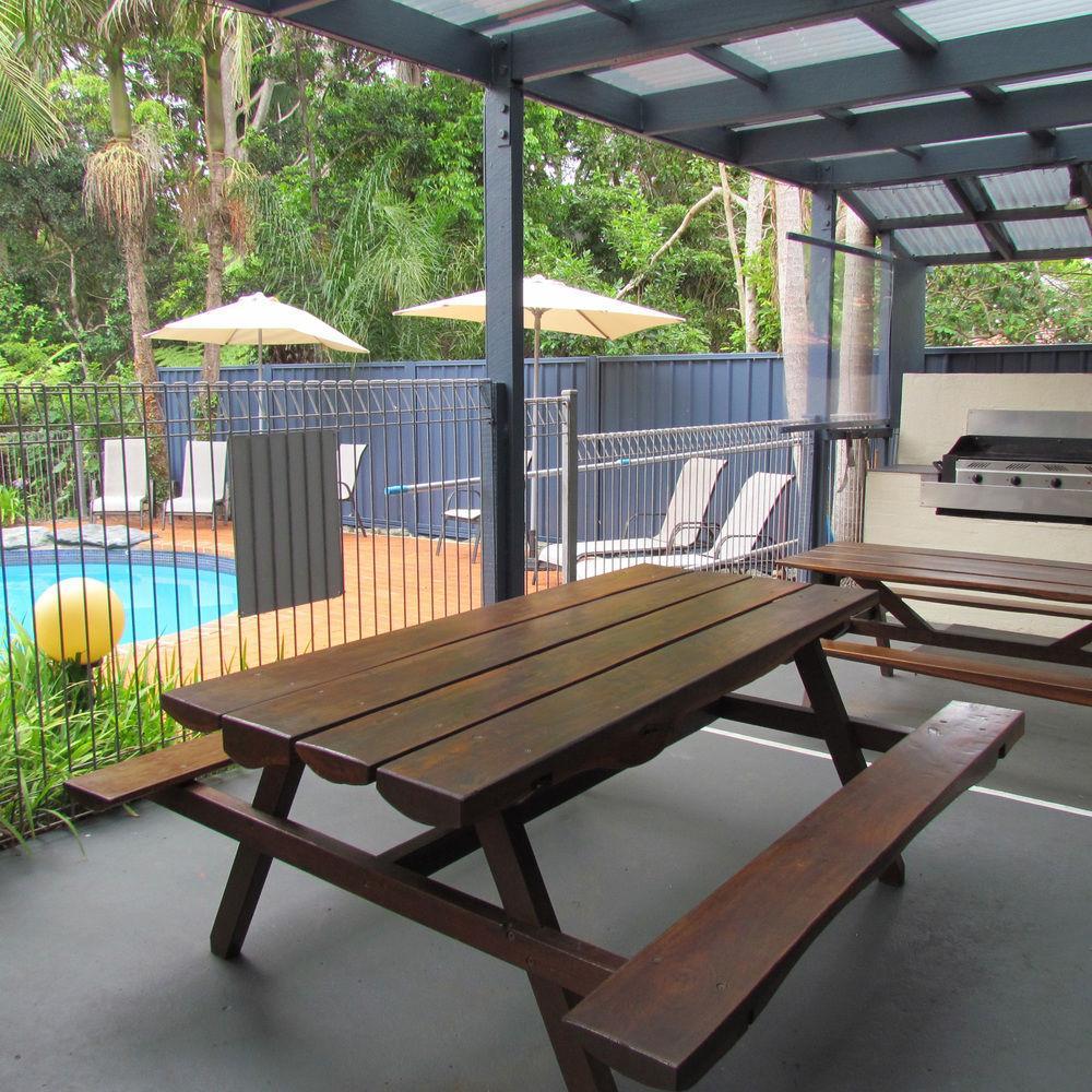 Shelly Beach Resort Port Macquarie Exterior foto