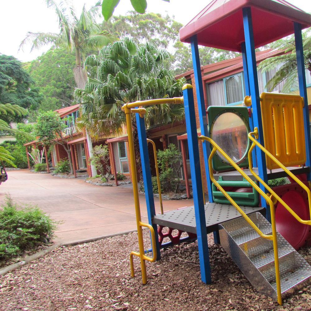 Shelly Beach Resort Port Macquarie Exterior foto