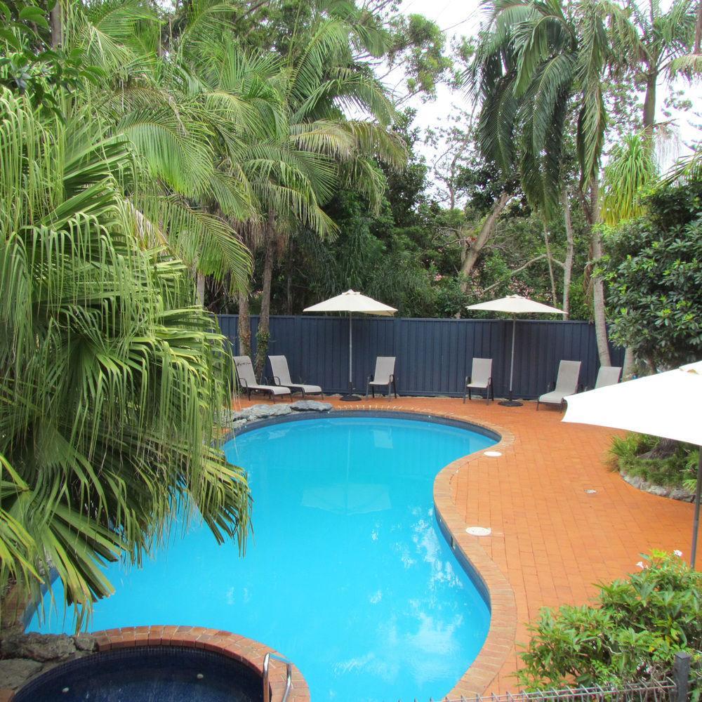 Shelly Beach Resort Port Macquarie Exterior foto