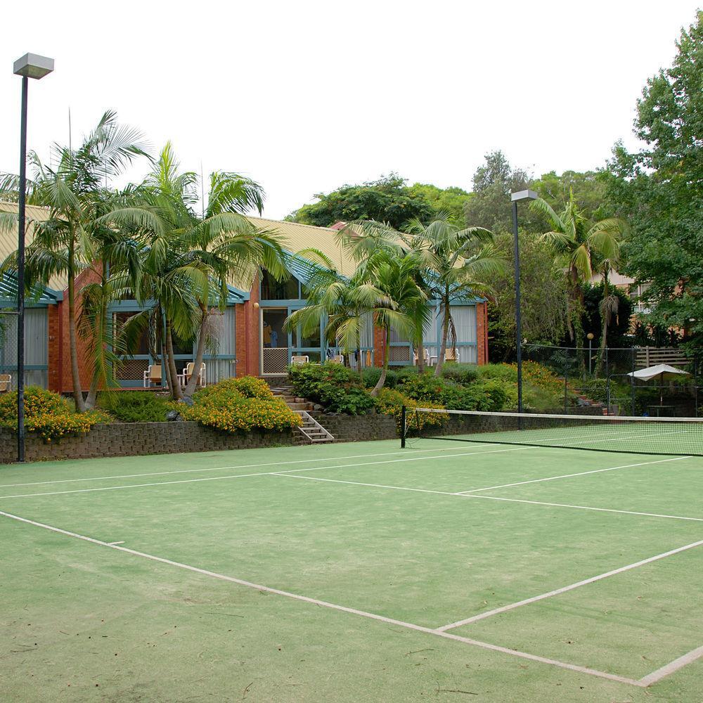 Shelly Beach Resort Port Macquarie Exterior foto